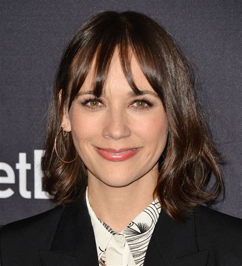 Rashida Jones “parks And Recreation” 10th Anniversary