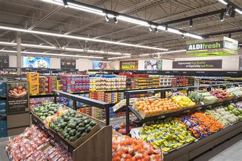discount supermarket aldi opens  austin area store