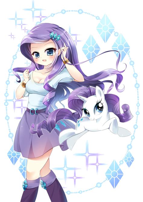 rarity   pony zerochan anime image board
