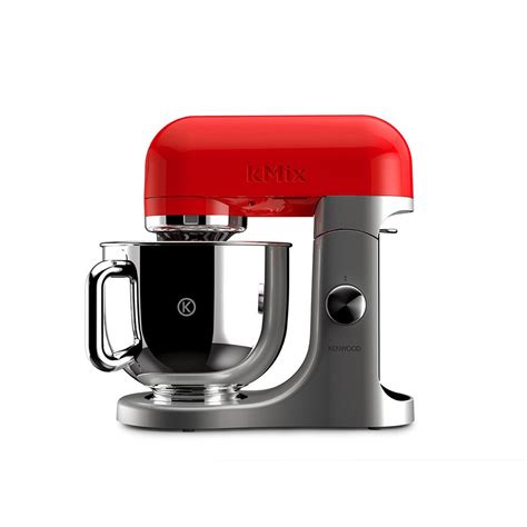 kenwood kmix kmxrd keukenmachine rood robot patissier multifonction robot cuisine robot