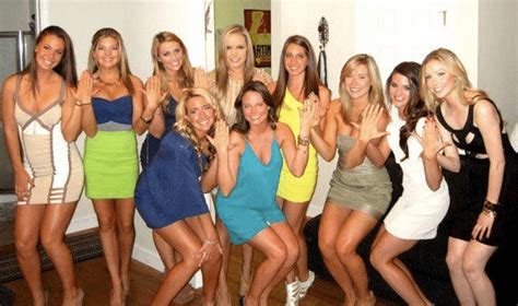 The Top 50 Sororities In America Picked By Our Readers