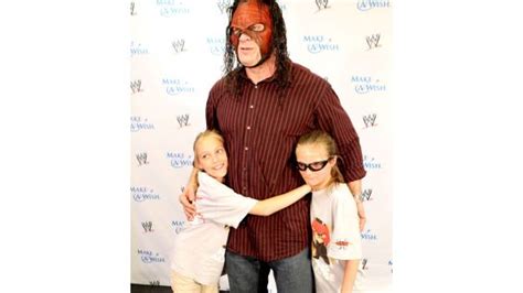 John Cena Kane And Randy Orton Grant Wishes Photos Wwe Community