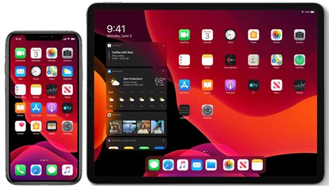 ios  compatible devices list  iphone ipad supporting ios  ipados