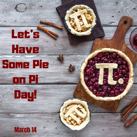 Celebrate Pi Day With Pie March 14 Orthodontic Blog