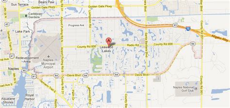 Naples Fl Zip Codes Map Maping Resources
