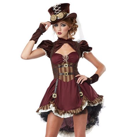 nouvelle haute qualite sexy femme pirate costume halloween carnaval scene performance ds