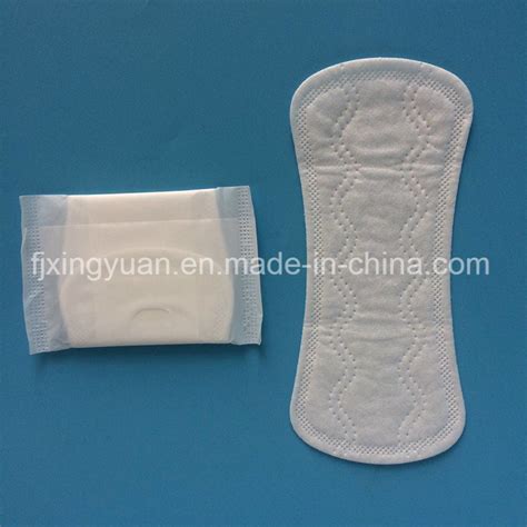extra care disposable mini pads panty liner china disposable panty liners   sample