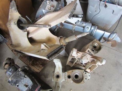 purchase volvo duo prop outdrive components  phoenix arizona united states