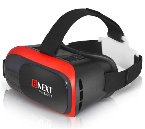 bnext vr headset compatible with android and iphone universal virtual