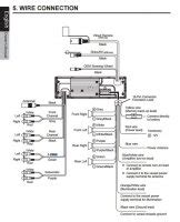 clarion  wiring diagram