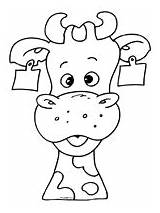 Kleurplaat Zoeken Google Tekenen Coloring Cow Children sketch template