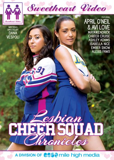 lesbian cheer squad chronicles out now from dana vespoli and