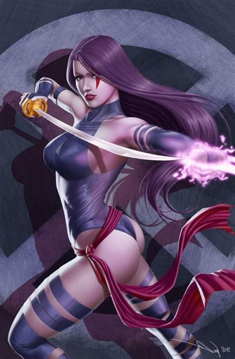 43 sexy and hot psylocke pictures bikini ass boobs