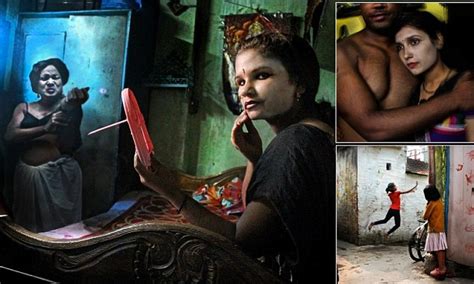 born into brothels behind the scenes of calcutta s notorious red light district where thousands