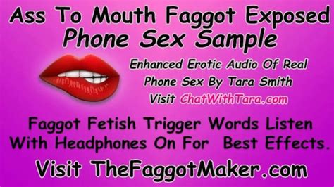 ass to mouth faggot exposed enhanced erotic audio real