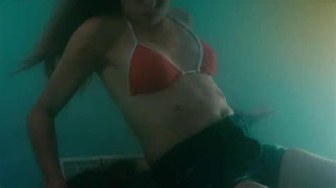 Naked Danielle Panabaker In Piranha 3dd