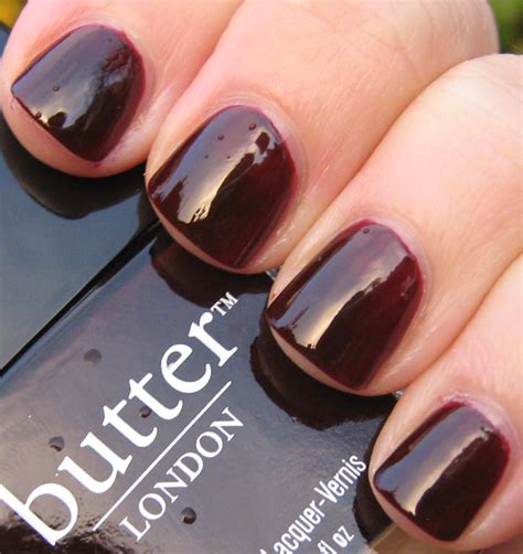 liesl loves pretty things butter london la moss