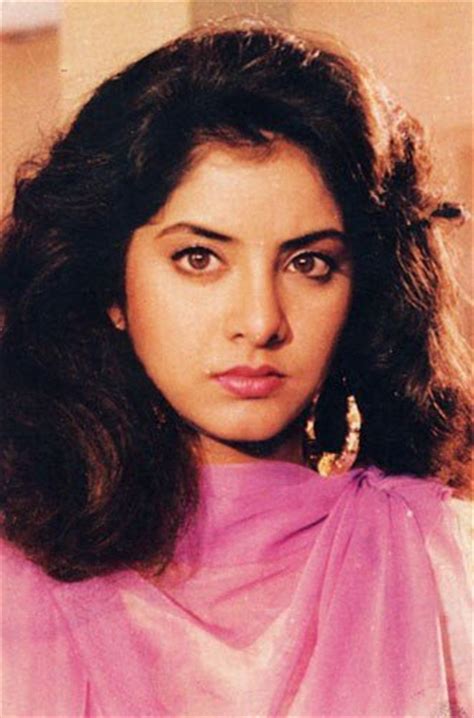 boolywood beauty divya bharti s incomplete films cute and sexy photos pics wallpapers