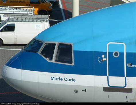 ph kcc mcdonnell douglas md  klm royal dutch airlines melvin van katwijk jetphotos