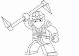 Ninjago Lloyd Coloring Ninja Lego Green Pages Drawing Printable Supercoloring Categories Getdrawings sketch template