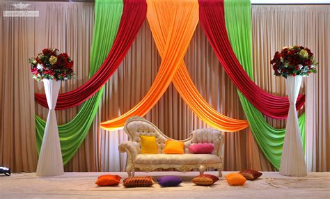 wedding stage decoration hd