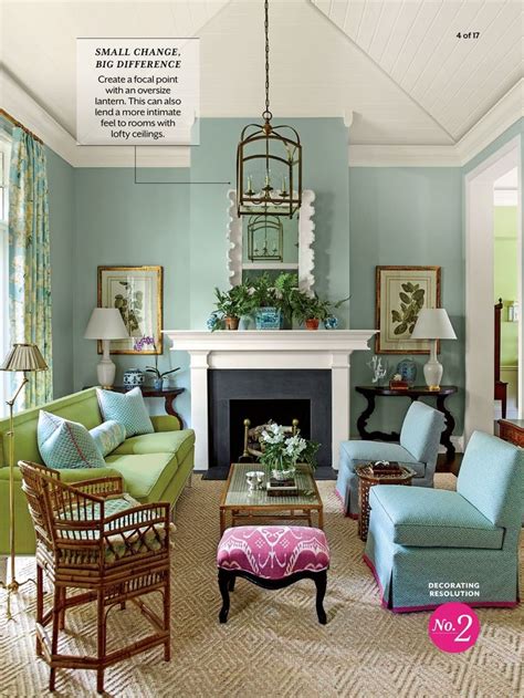 southern living living rooms