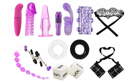 Up To 71 Off Christmas Sex Toys T Set Groupon