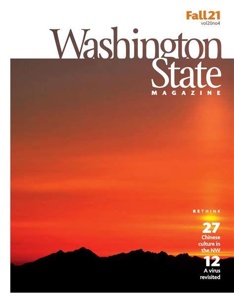 washington state magazine fall 2021 by washington state magazine issuu