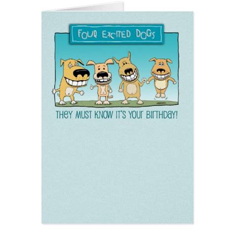 funny dog birthday cards funny dog birthday card templates postage