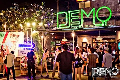Top 10 Places To Experience Nightlife In Bangkok Weekend Thrill