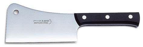 f dick 7 cleaver 9310018 davison s butcher supply