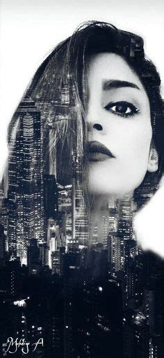 double exposure 2 by alex hutchinson via 500px images to remember pinterest girls masks