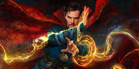 doctor strange    height   powers  multiverse  madness