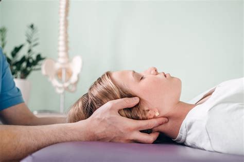 craniosacral therapy community sports and therapy center