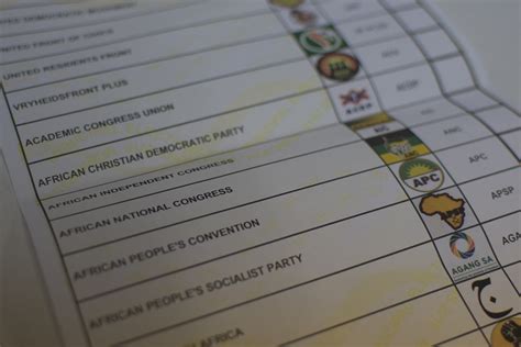 hsrc research prompts   ballot paper sabc news breaking