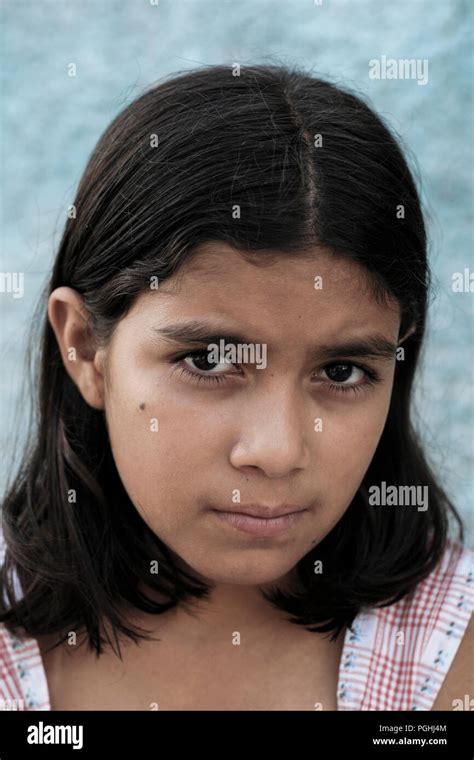 child portrait el salvador  res stock photography  images alamy