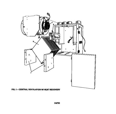 york air handler wiring diagram installed  day  honeywell thermostat  response