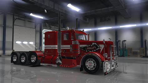 heavy haul truck ats      trucksim