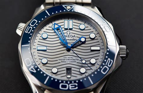 depth  omega seamaster professional   years     strong