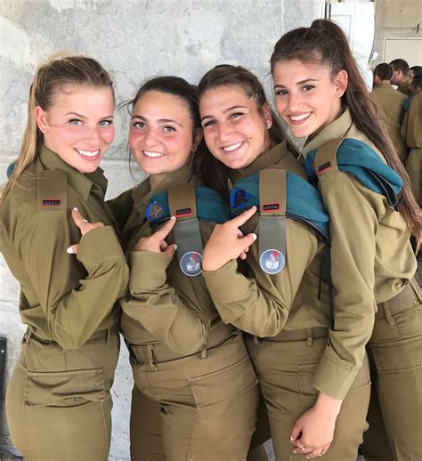 idf israel defense forces women military women military girl