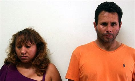 Mexican Couple Arrested After Forcing Daughter To Have