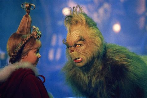 Netflix Removes The Grinch In Time For Christmas