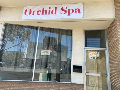 orchid spa    st san leandro california massage yelp