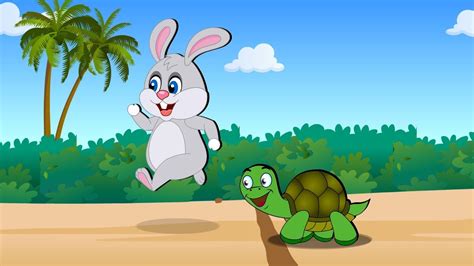 english short story  children  hare   tortoise blog ilmu pengetahuan
