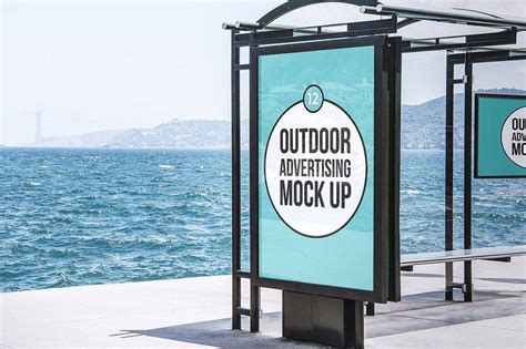 examples  billboard advertising psd ai examples