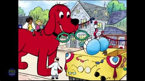 clifford  clifford  parade follow  leader pbs kids