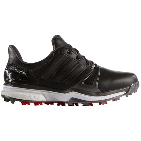 buy adidas adipower boost  golf shoes blacksilverred golf discount