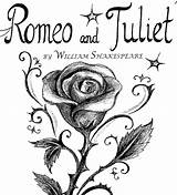 Romeo Juliet Shakespeare Juliette Poeme Julieta Recom Romeu Tragedy Zeichnungen Liebe Pinnwand Escolha Pasta sketch template