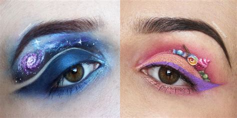 You Won T Be Able To Stop Staring At These Amazing Eye Makeup Masterpieces