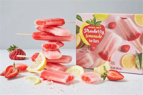 these limited edition trader joe s pink treats are the most refreshing